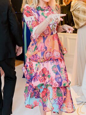 Louise James Boutique Dress